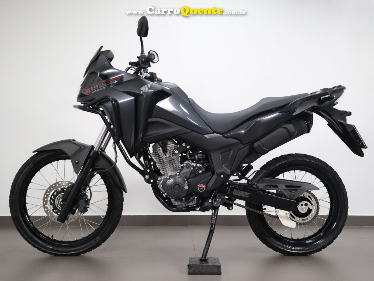 HONDA XRE 300 SAHARA ABS 2025 - Loja