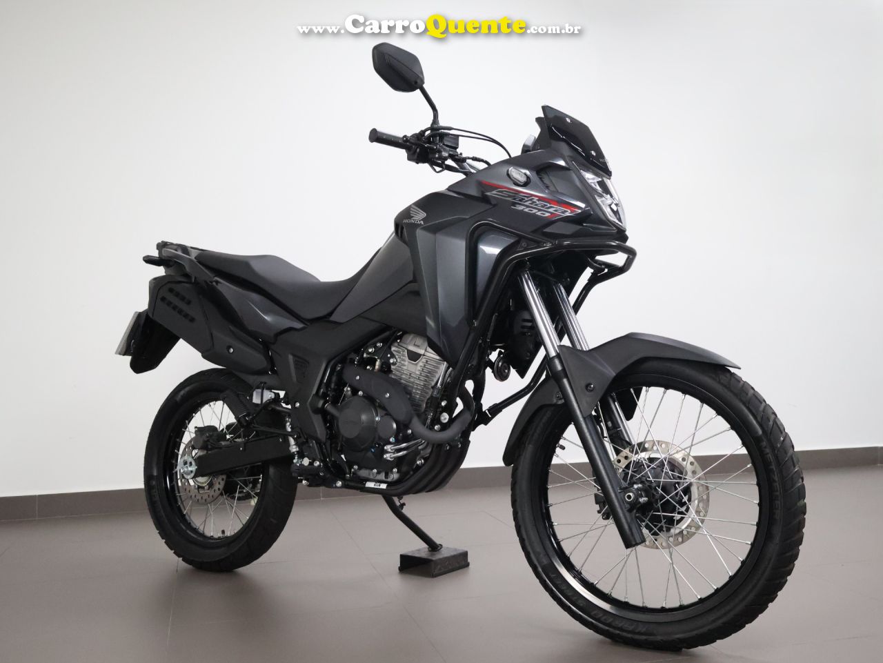 HONDA XRE 300 SAHARA ABS 2025 - Loja
