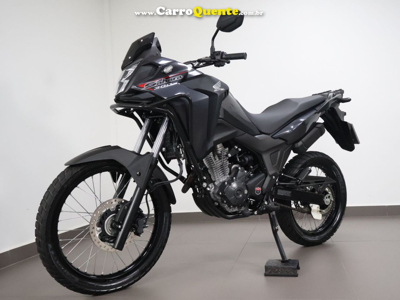 HONDA XRE 300 SAHARA ABS 2025 - Loja