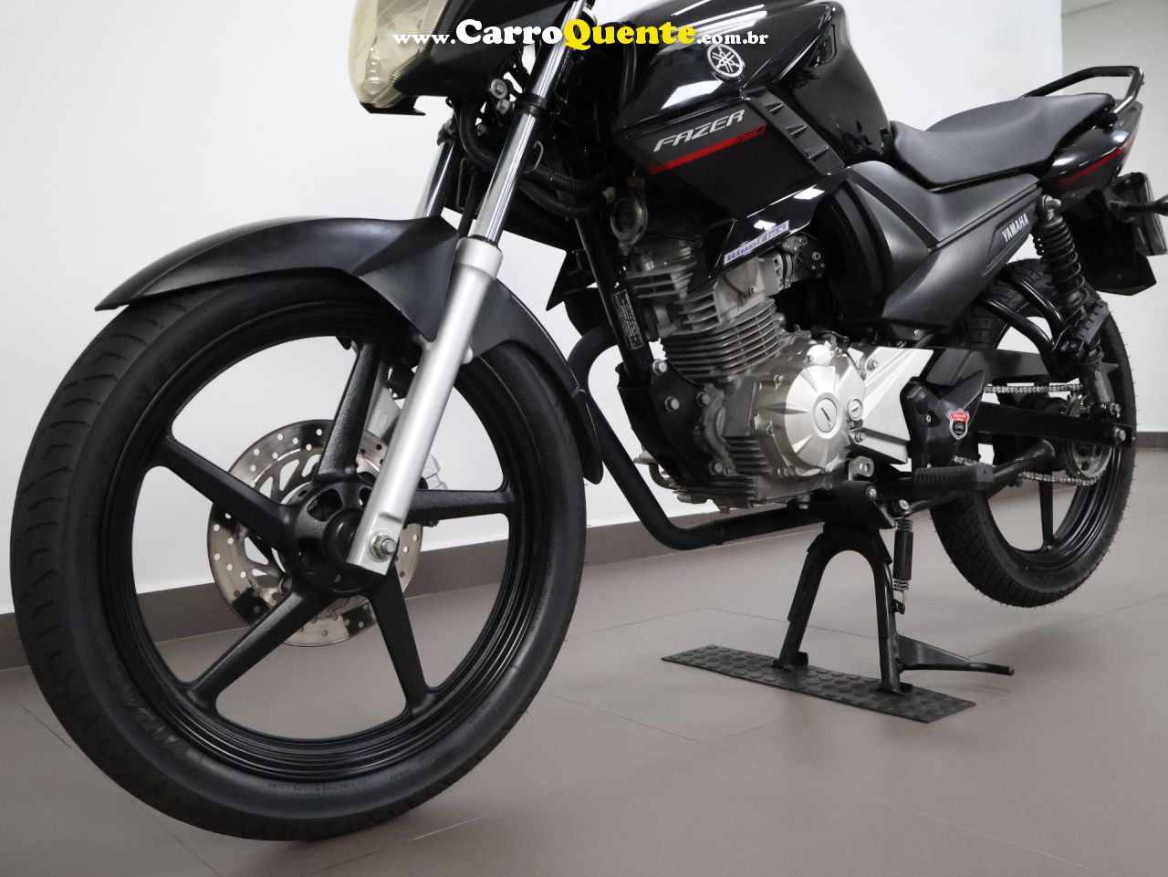 YAMAHA FAZER YS 150 SED 2014 - Loja