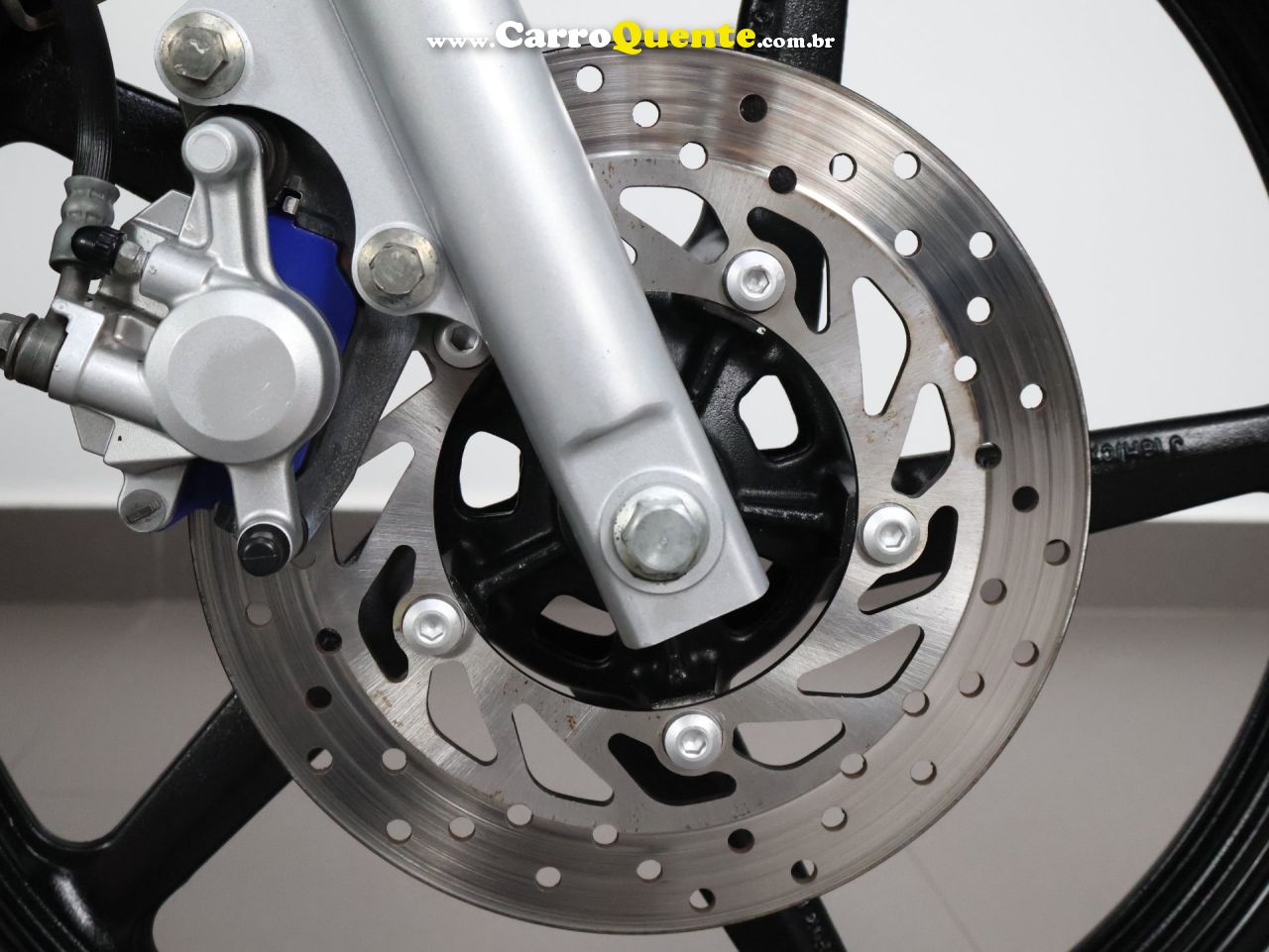 YAMAHA FAZER YS 150 SED 2014 - Loja