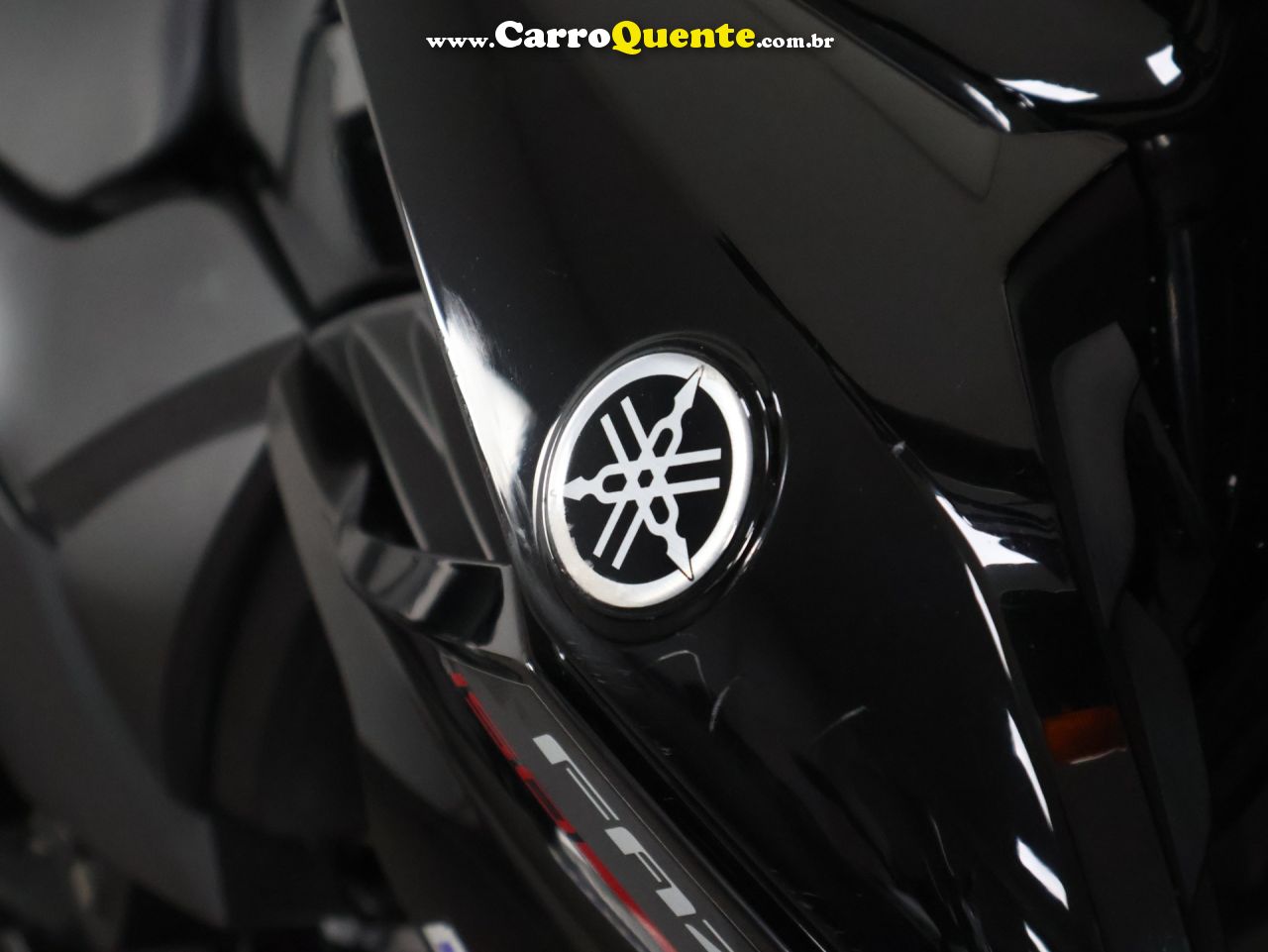 YAMAHA FAZER YS 150 SED 2014 - Loja