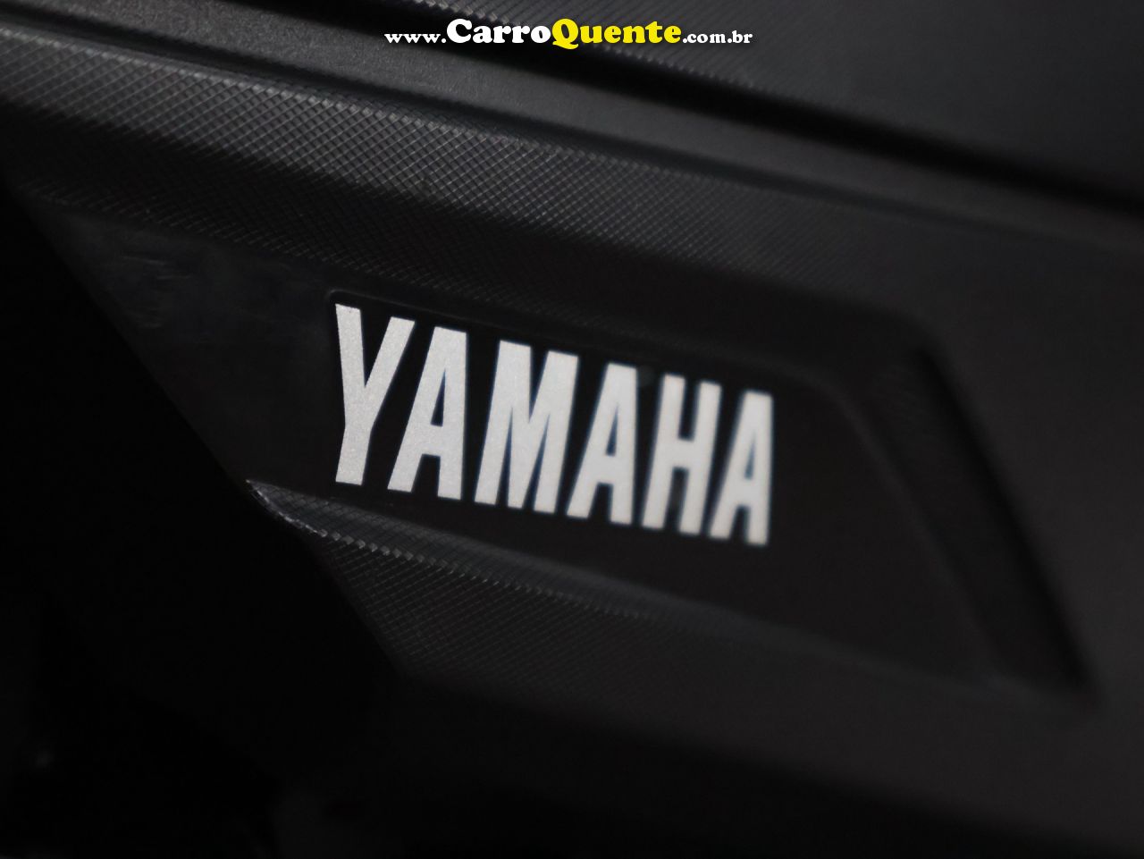 YAMAHA FAZER YS 150 SED 2014 - Loja