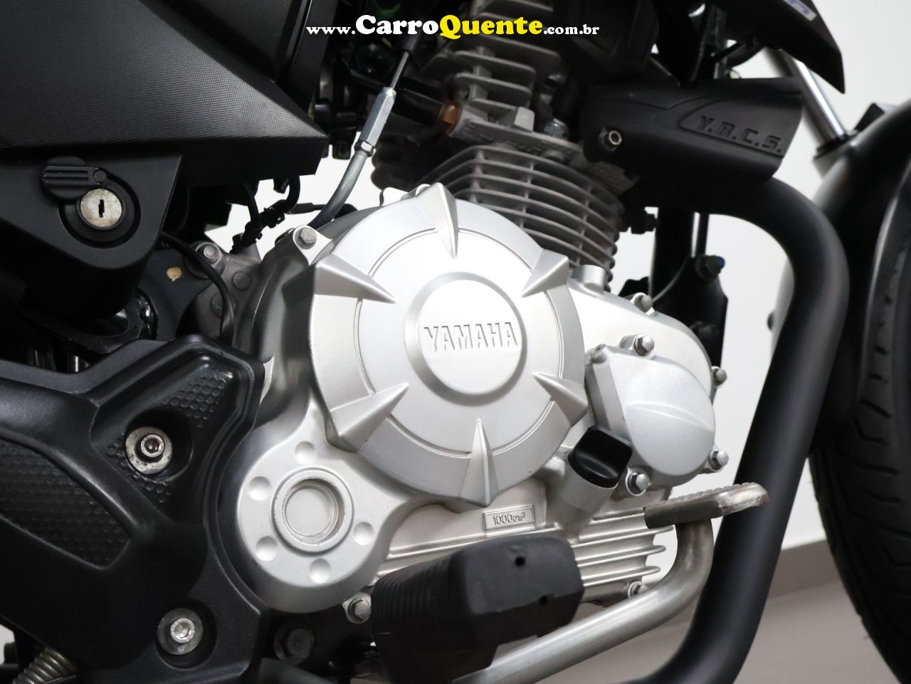 YAMAHA FAZER YS 150 SED 2014 - Loja