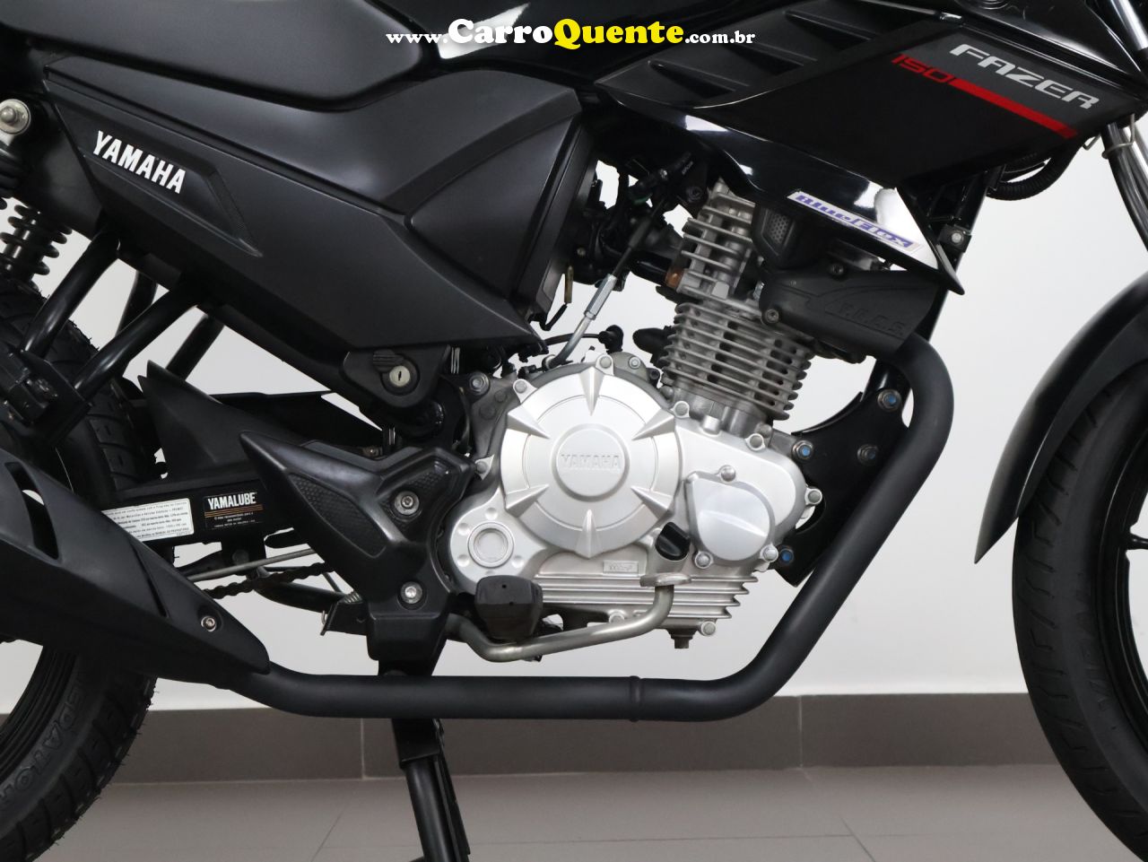 YAMAHA FAZER YS 150 SED 2014 - Loja