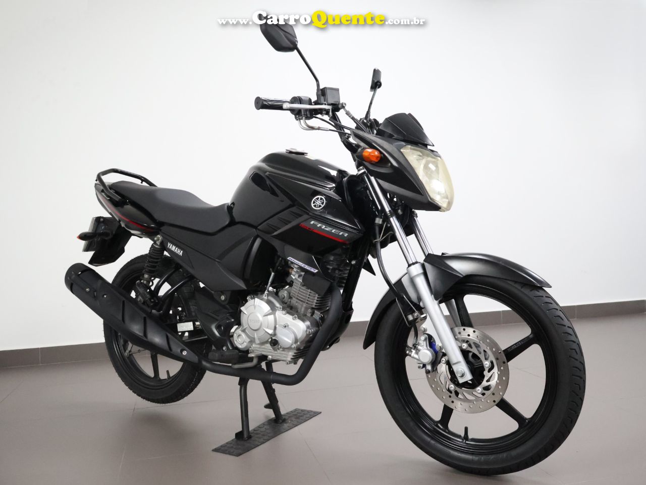 YAMAHA FAZER YS 150 SED 2014 - Loja