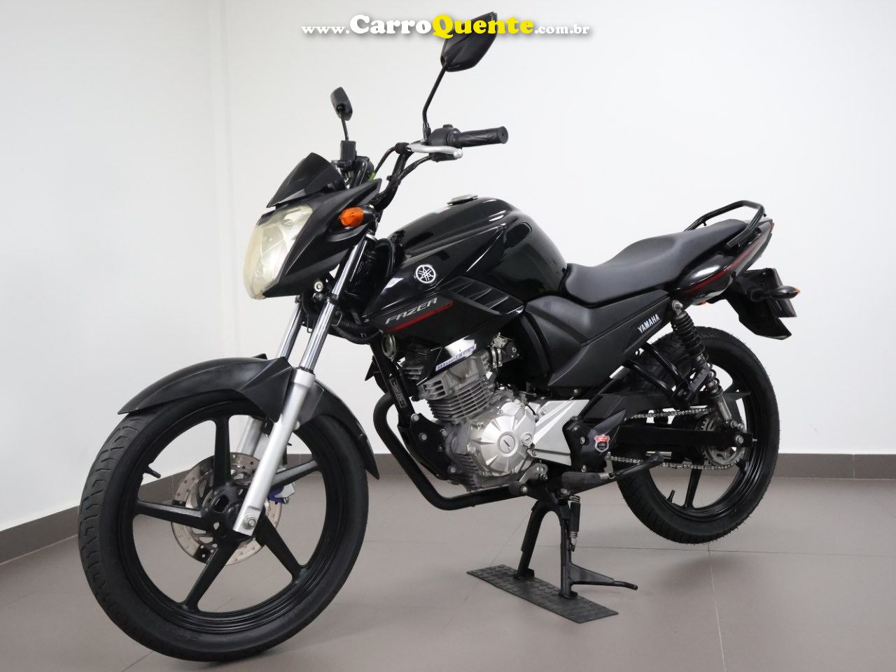 YAMAHA FAZER YS 150 SED 2014 - Loja