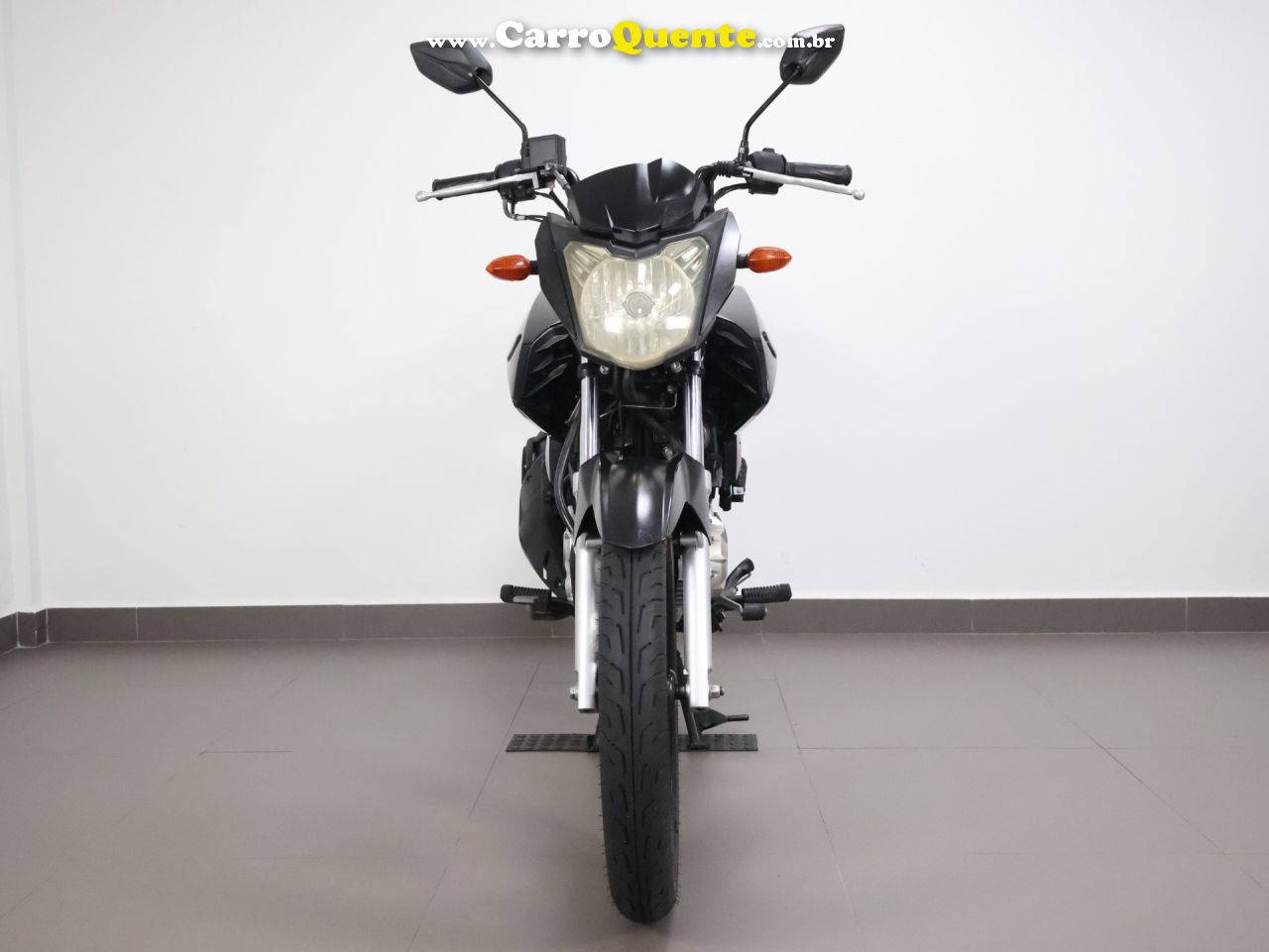 YAMAHA FAZER YS 150 SED 2014 - Loja