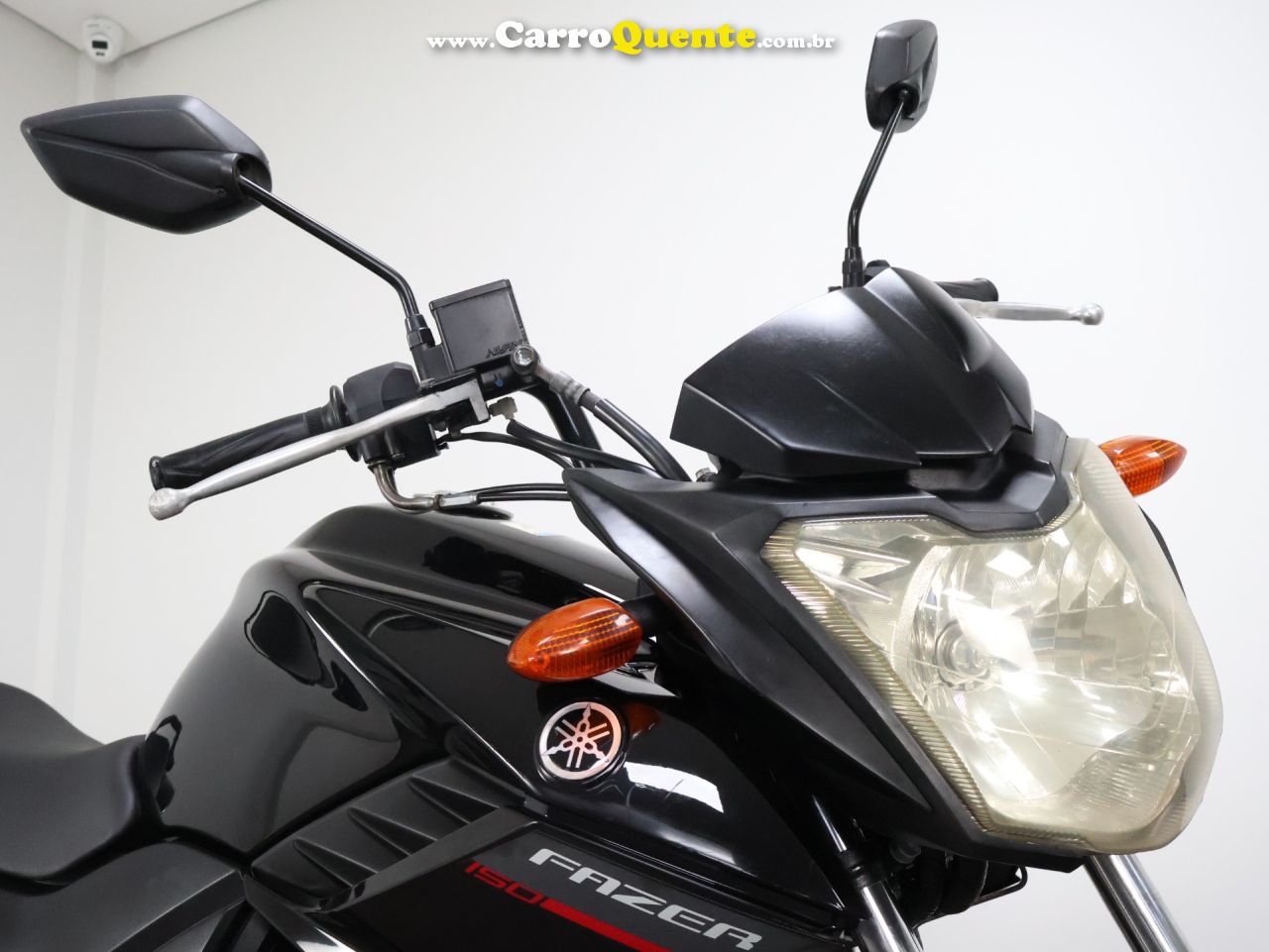 YAMAHA FAZER YS 150 SED 2014 - Loja