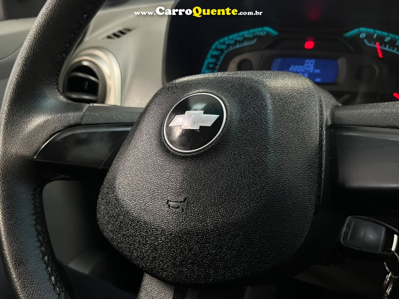 CHEVROLET   AGILE LTZ 1.4 MPFI 8V FLEXPOWER 5P   PRETO 2010 1.4 FLEX - Loja