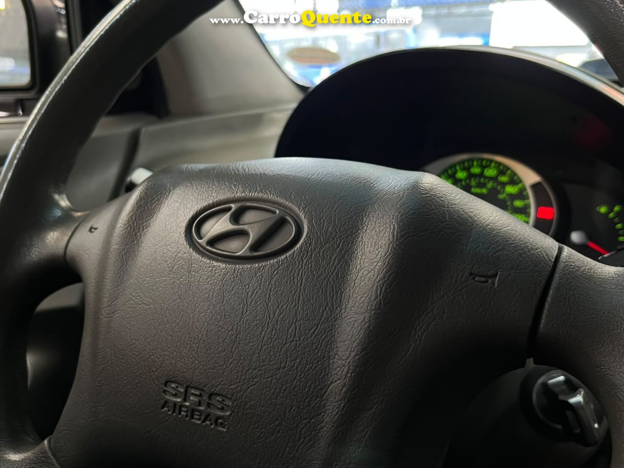 HYUNDAI   TUCSON 2.0 16V FLEX AUT.   PRETO 2013 2.0 FLEX - Loja