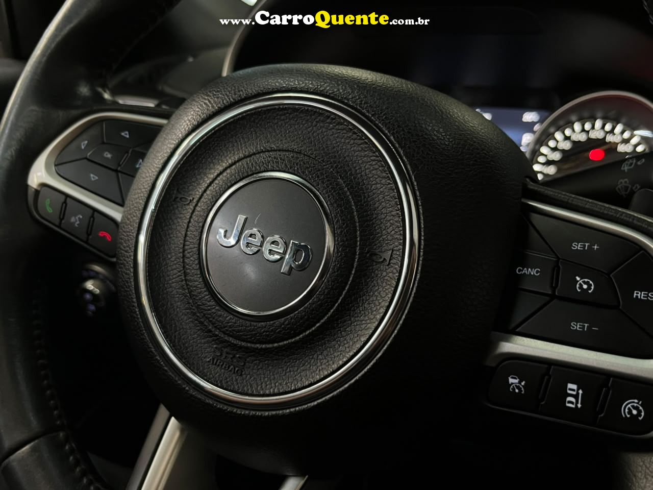 JEEP   COMPASS S 2.0 4X4 TB 16V DIESEL AUT.   BRANCO 2020 2.0 DIESEL - Loja