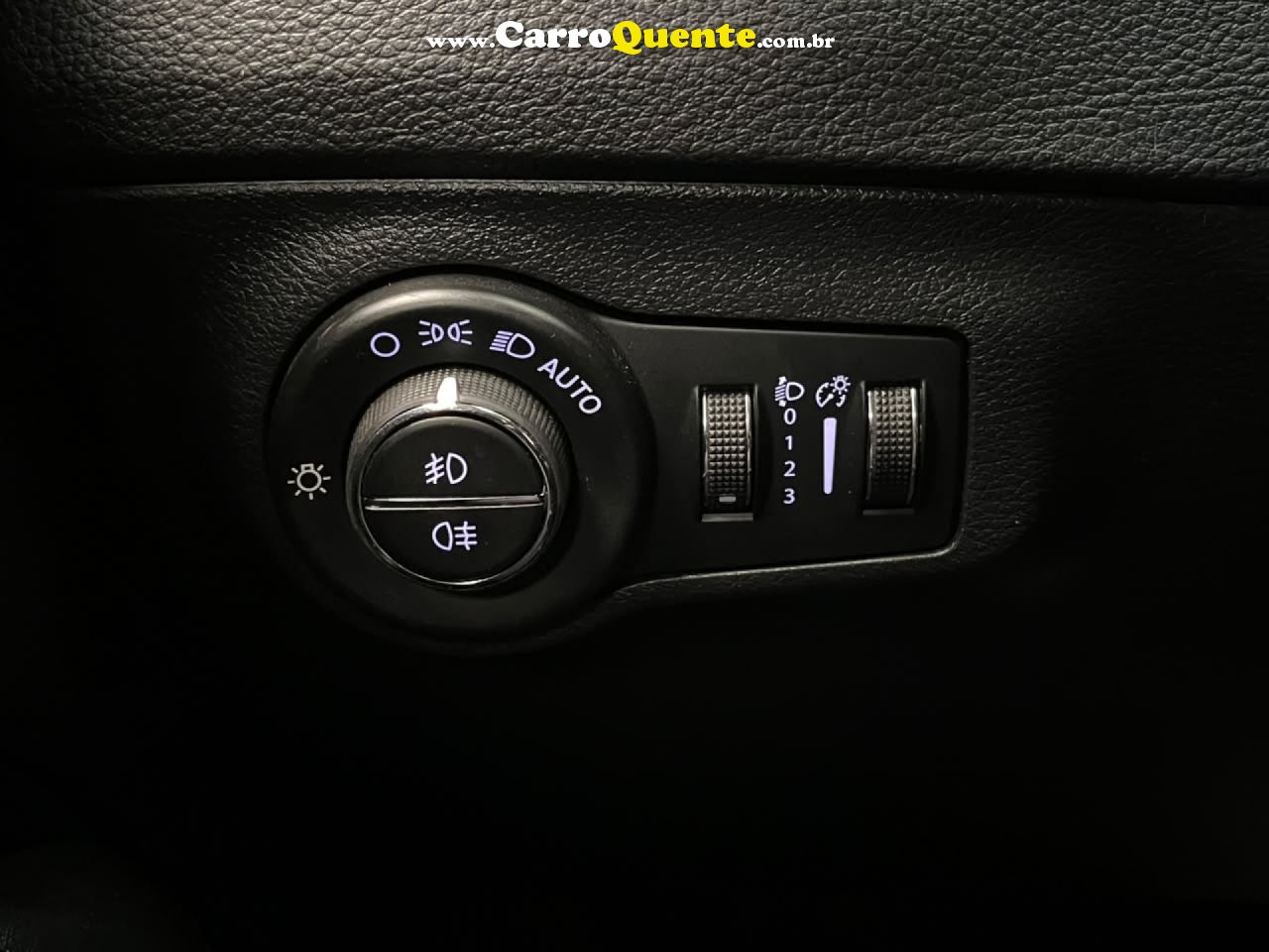 JEEP   COMPASS S 2.0 4X4 TB 16V DIESEL AUT.   BRANCO 2020 2.0 DIESEL - Loja