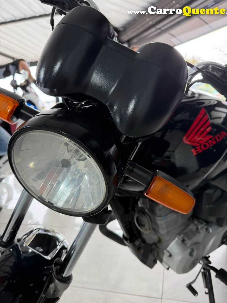 HONDA   CG 150 FAN ESI 150 FAN ESI FLEX   PRETO 2013 150 FLEX - Loja