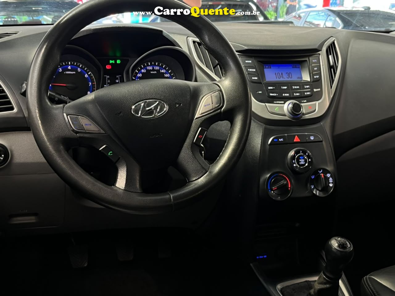 HYUNDAI   HB20S C.PLUSC.STYLE1.0 FLEX 12V MEC. 4P   BRANCO 2015 1.0 FLEX - Loja