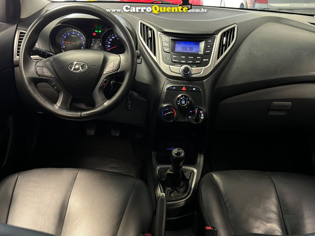 HYUNDAI   HB20S C.PLUSC.STYLE1.0 FLEX 12V MEC. 4P   BRANCO 2015 1.0 FLEX - Loja