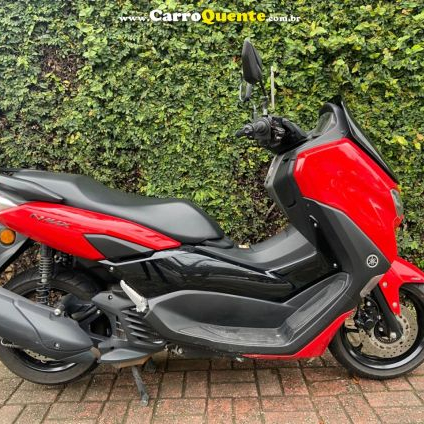 YAMAHA    NMAX 160   VERMELHO 2023 160 GASOLINA