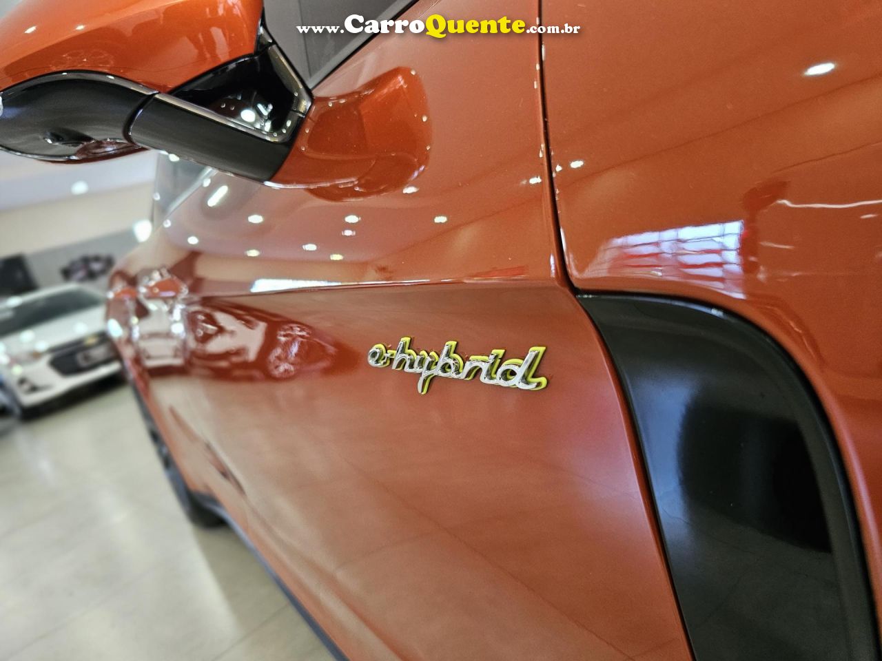 PORSCHE   PANAMERA 4 E-HYBRID 2.9 462CV   LARANJA 2020 2.9 GASOLINA - Loja