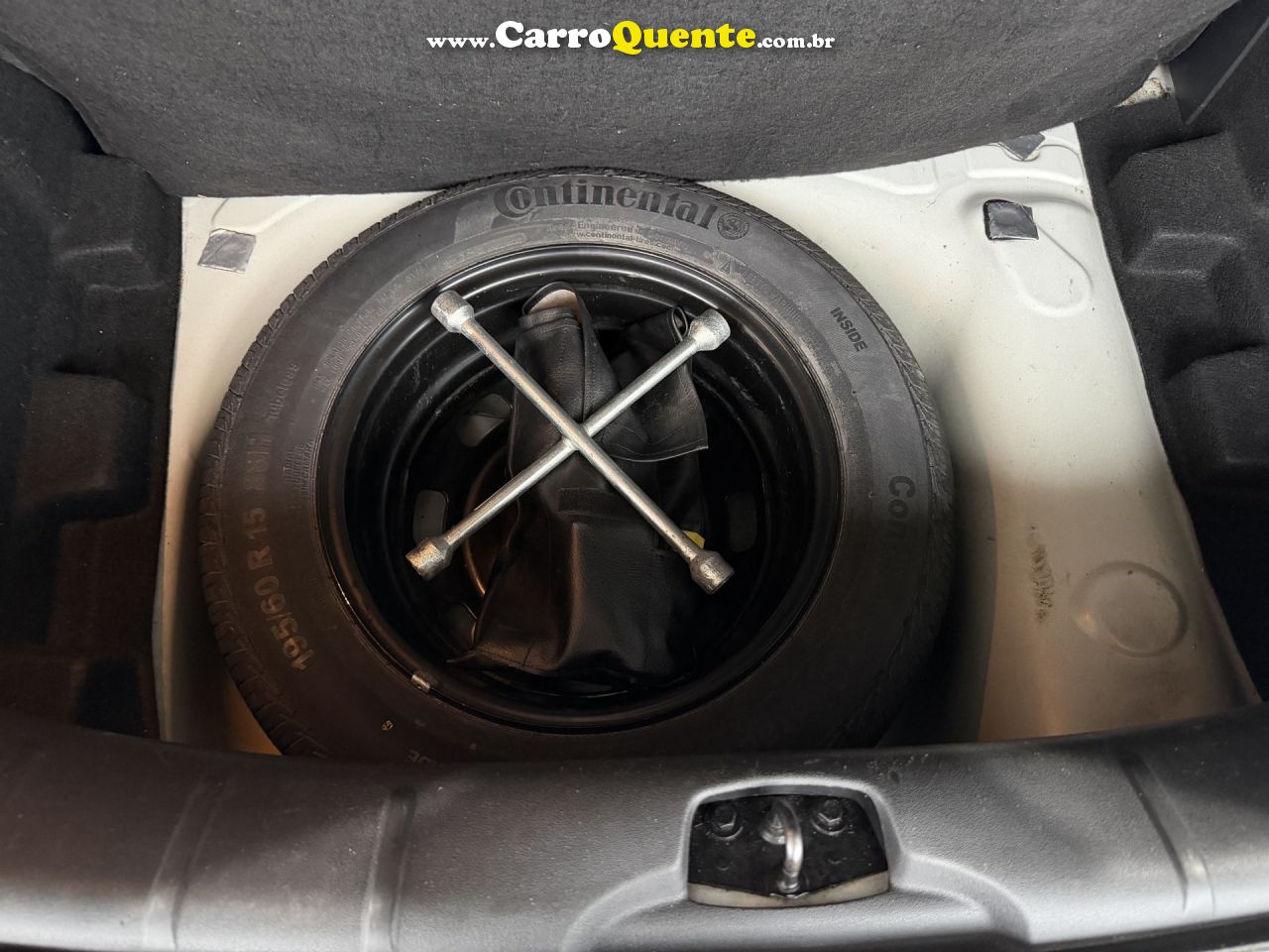 CITROËN   C3 ORIGINE 1.5 FLEX 8V 5P MEC.   BRANCO 2015 1.5 FLEX - Loja