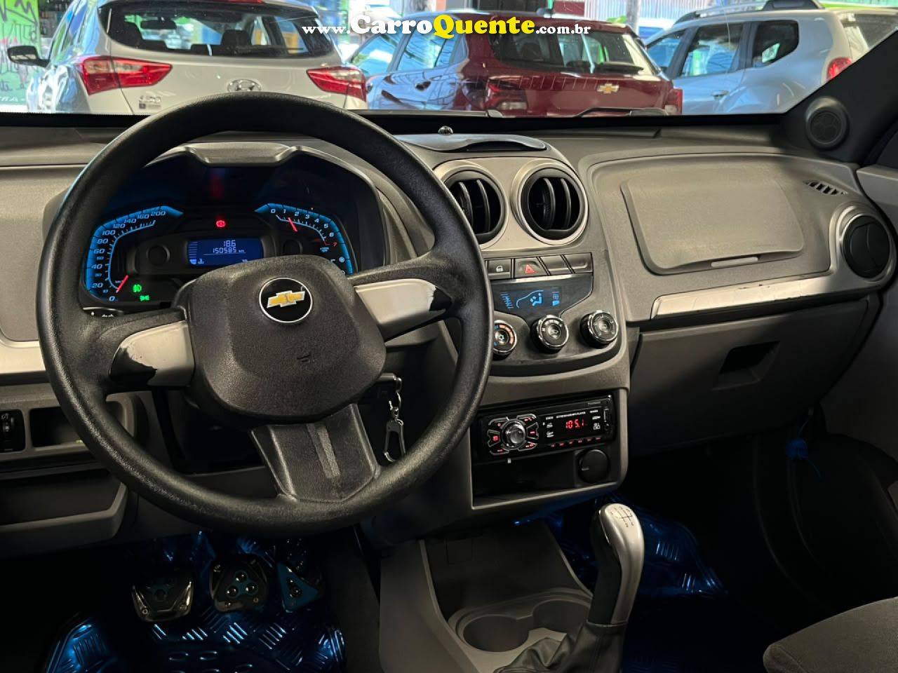 CHEVROLET   AGILE LTZ 1.4 MPFI 8V FLEXPOWER 5P   AMARELO 2010 1.4 FLEX - Loja