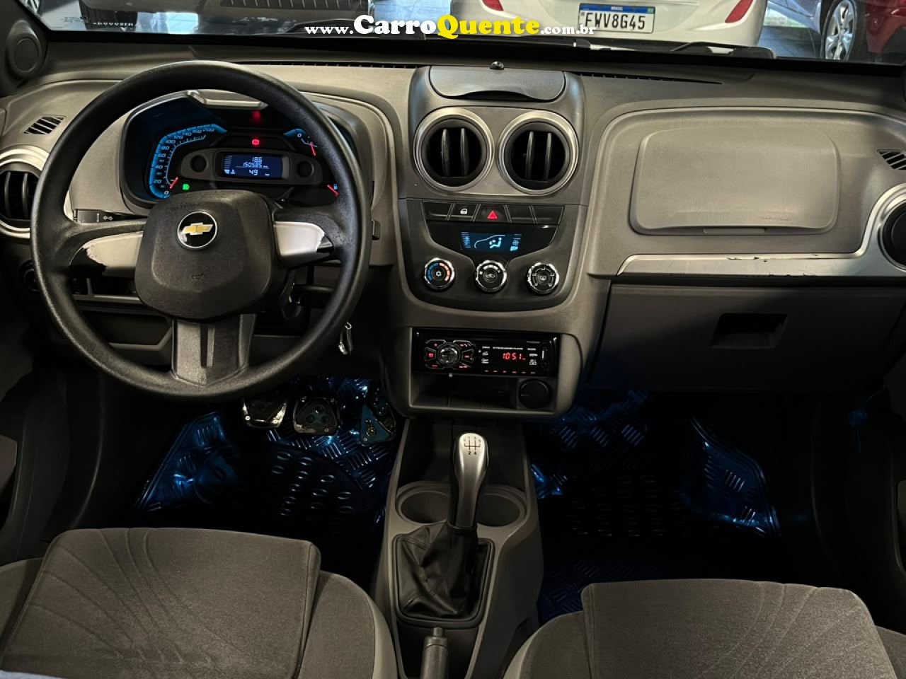 CHEVROLET   AGILE LTZ 1.4 MPFI 8V FLEXPOWER 5P   AMARELO 2010 1.4 FLEX - Loja