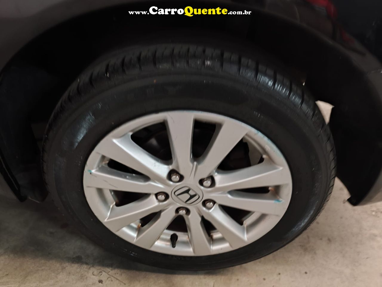 HONDA   CIVIC SEDAN LXR 2.0 FLEXONE 16V AUT. 4P   PRETO 2014 2.0 FLEX - Loja