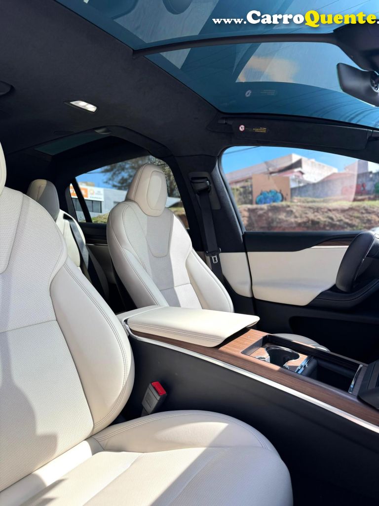 TESLA   TESLA MODEL X   BRANCO 2023 X ELÉTRICO - Loja