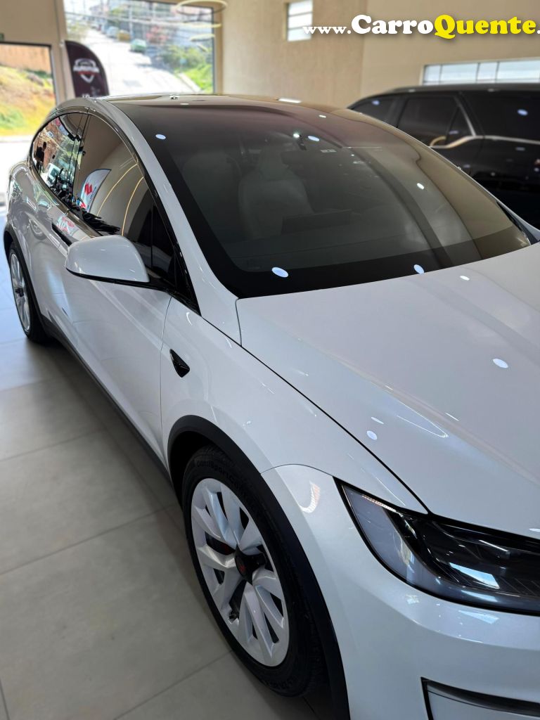 TESLA   TESLA MODEL X   BRANCO 2023 X ELÉTRICO - Loja