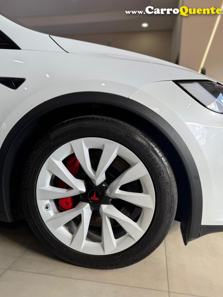 TESLA   TESLA MODEL X   BRANCO 2023 X ELÉTRICO - Loja