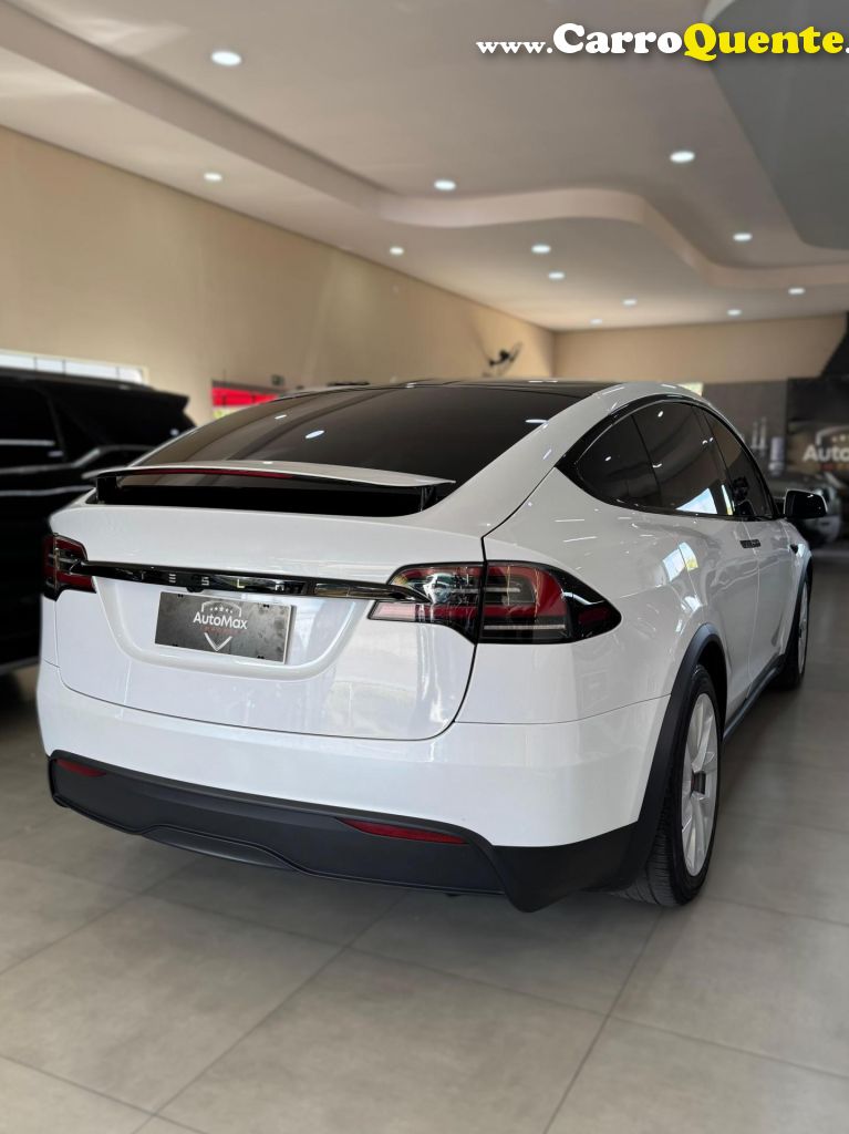 TESLA   TESLA MODEL X   BRANCO 2023 X ELÉTRICO - Loja