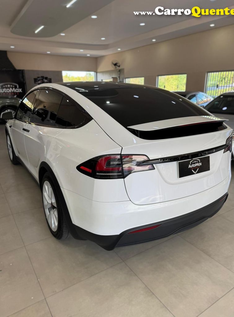 TESLA   TESLA MODEL X   BRANCO 2023 X ELÉTRICO - Loja