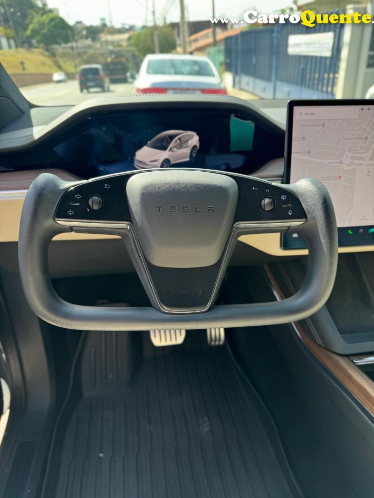 TESLA   TESLA MODEL X   BRANCO 2023 X ELÉTRICO - Loja