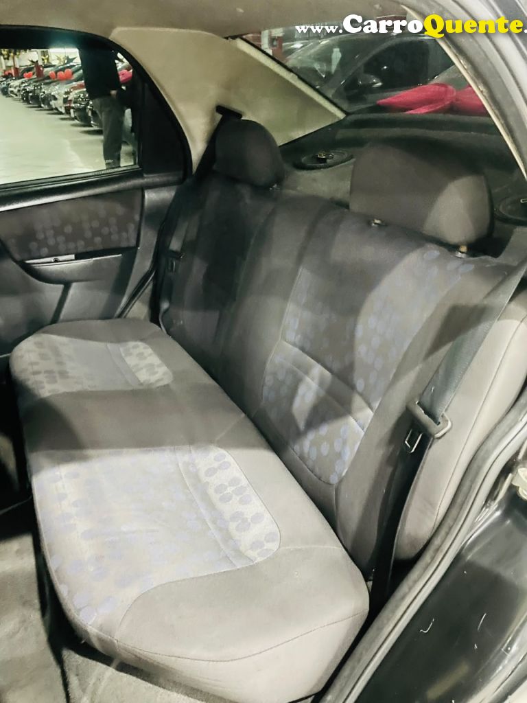 CHEVROLET   PRISMA SED. JOY 1.4 8V ECONOFLEX 4P   PRETO 2008 1.4 GASOLINA - Loja