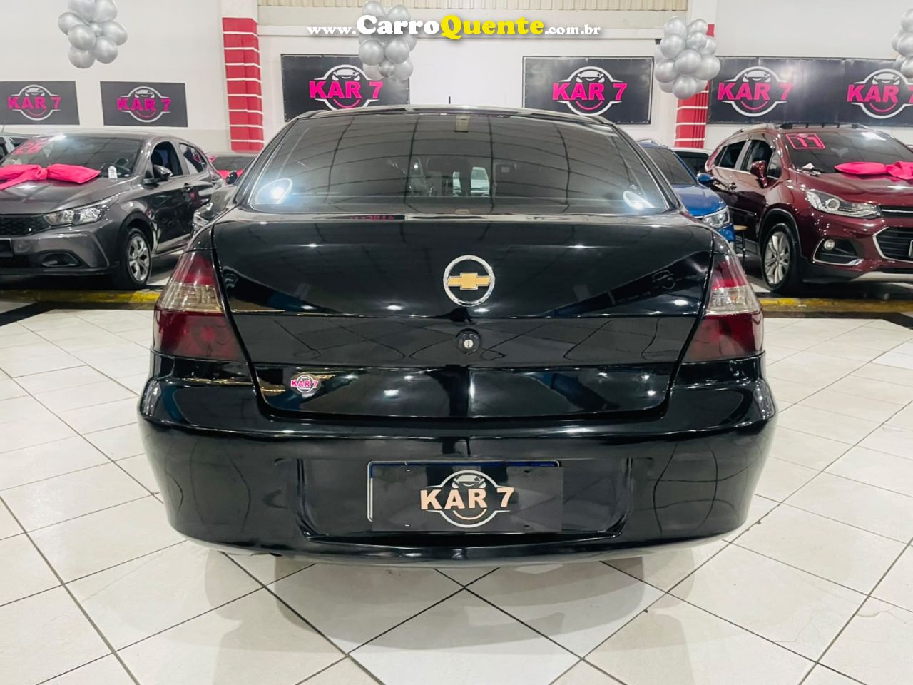 CHEVROLET   PRISMA SED. JOY 1.4 8V ECONOFLEX 4P   PRETO 2008 1.4 GASOLINA - Loja