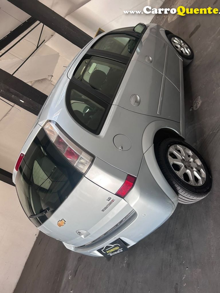 CHEVROLET   MERIVA SS EASYTRONIC 1.8 FLEXPOWER 5P   PRATA 2011 1.8 FLEX - Loja