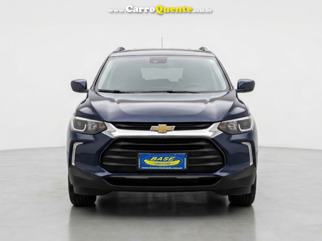 CHEVROLET   TRACKER LT 1.0 TURBO 12V FLEX AUT.   AZUL 2023 1.0 T FLEX - Loja