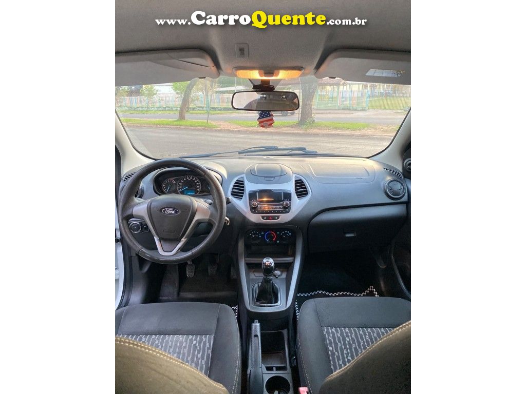 Ka 1.0 SE/SE Plus TiVCT Flex 5p - Loja