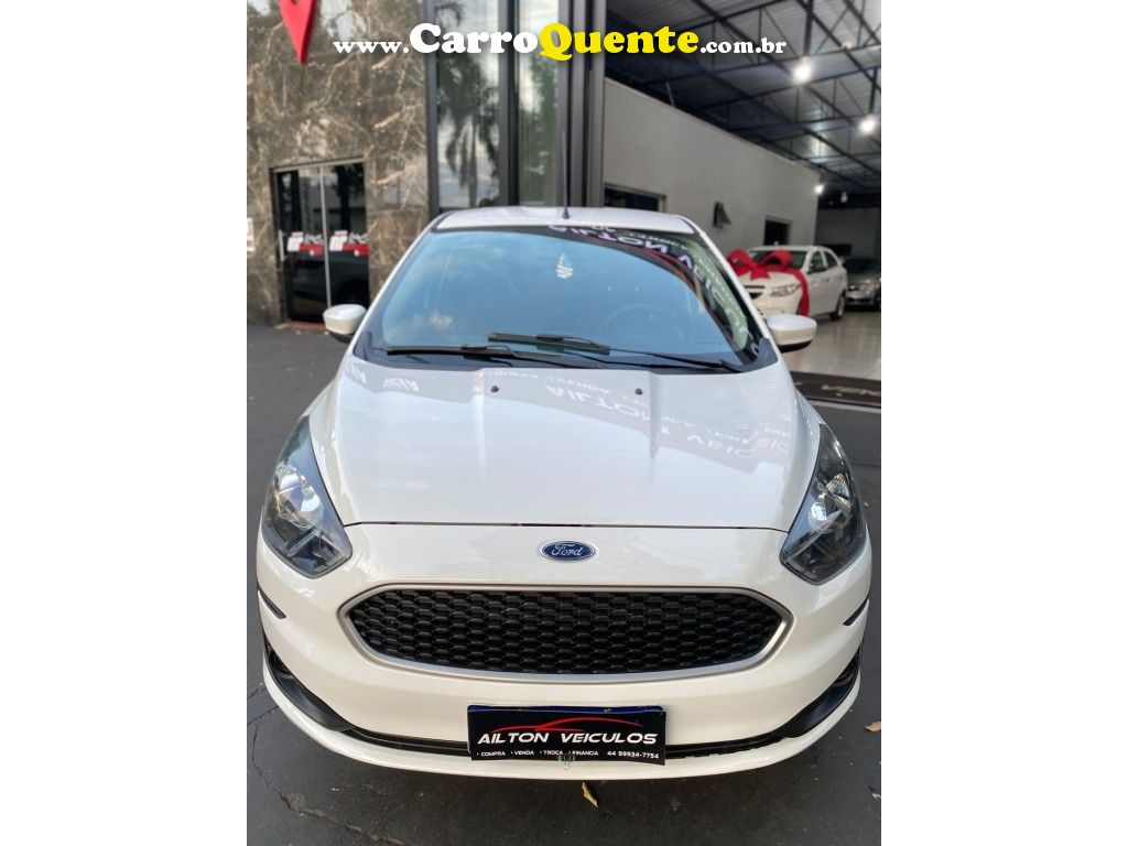Ka 1.0 SE/SE Plus TiVCT Flex 5p - Loja