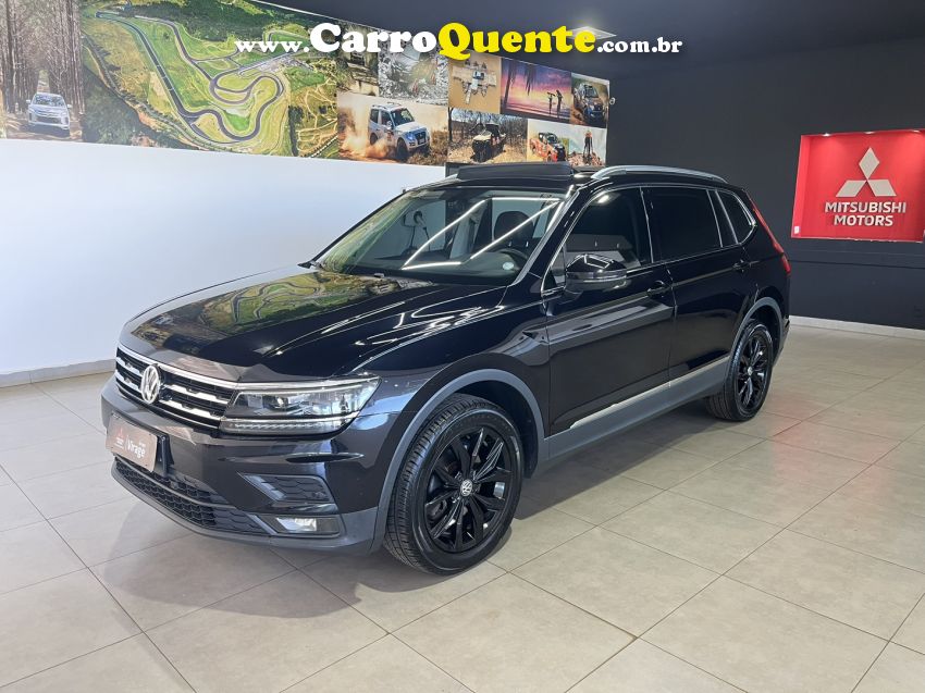 Volkswagen TIGUAN 1.4 250 TSI TOTAL FLEX ALLSPACE TIPTRONIC - Loja
