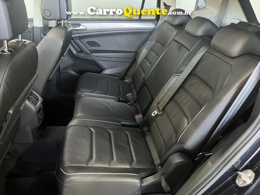 Volkswagen TIGUAN 1.4 250 TSI TOTAL FLEX ALLSPACE TIPTRONIC - Loja