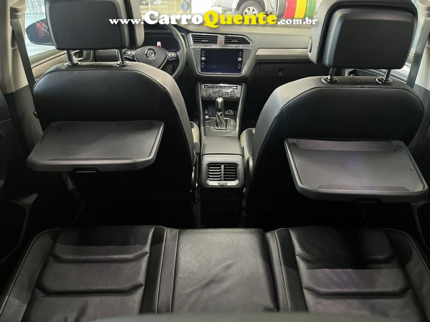 Volkswagen TIGUAN 1.4 250 TSI TOTAL FLEX ALLSPACE TIPTRONIC - Loja