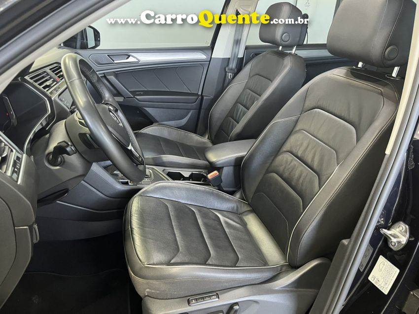Volkswagen TIGUAN 1.4 250 TSI TOTAL FLEX ALLSPACE TIPTRONIC - Loja