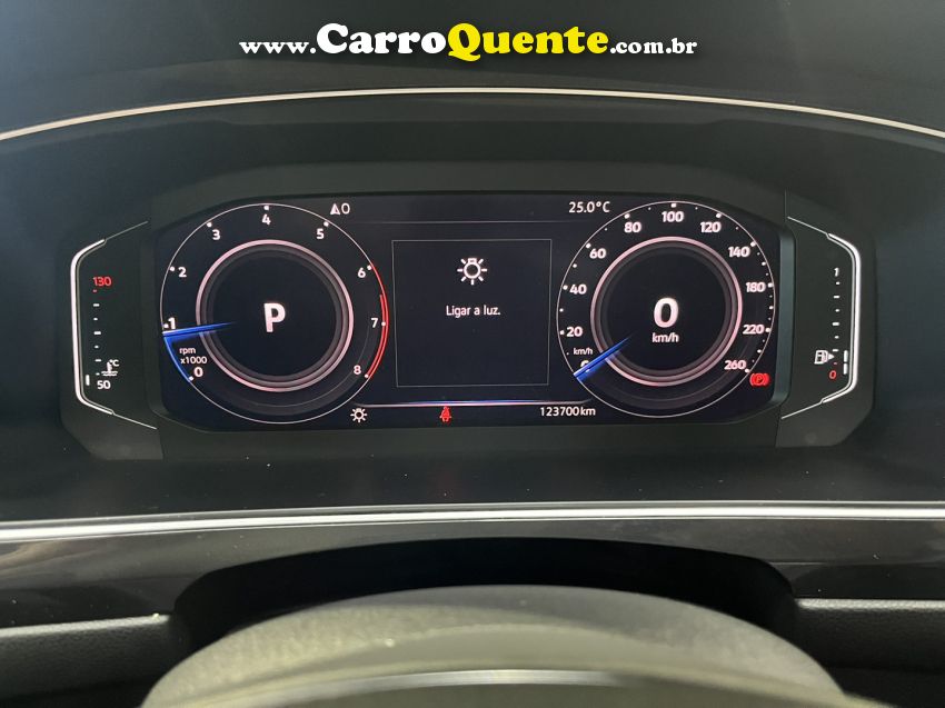 Volkswagen TIGUAN 1.4 250 TSI TOTAL FLEX ALLSPACE TIPTRONIC - Loja