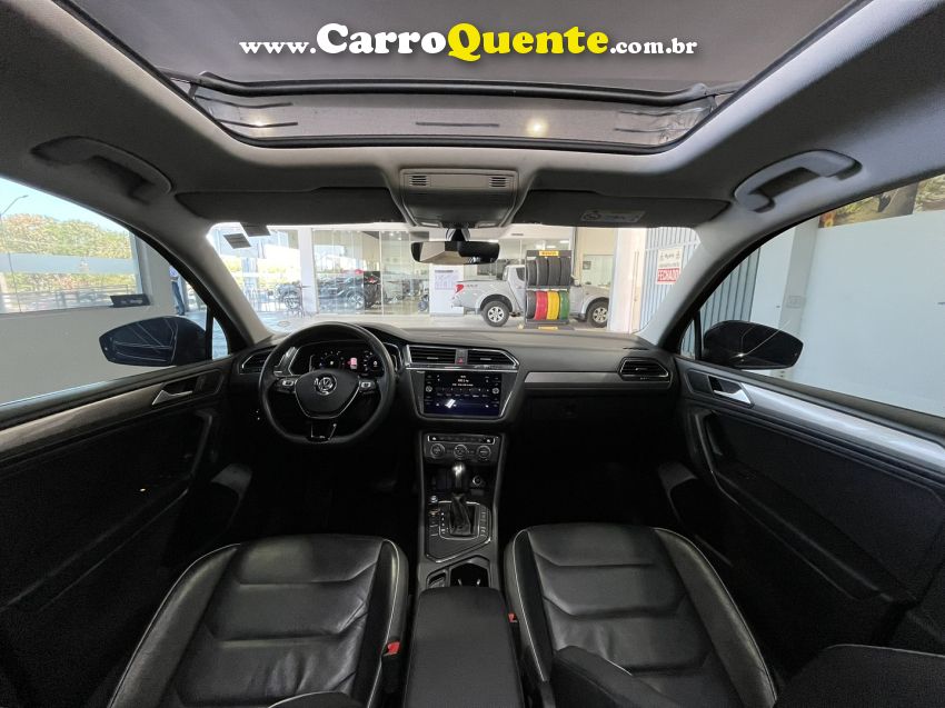 Volkswagen TIGUAN 1.4 250 TSI TOTAL FLEX ALLSPACE TIPTRONIC - Loja