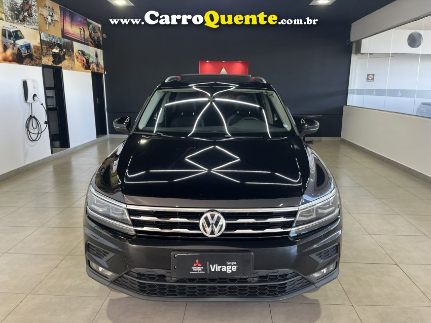 Volkswagen TIGUAN 1.4 250 TSI TOTAL FLEX ALLSPACE TIPTRONIC - Loja