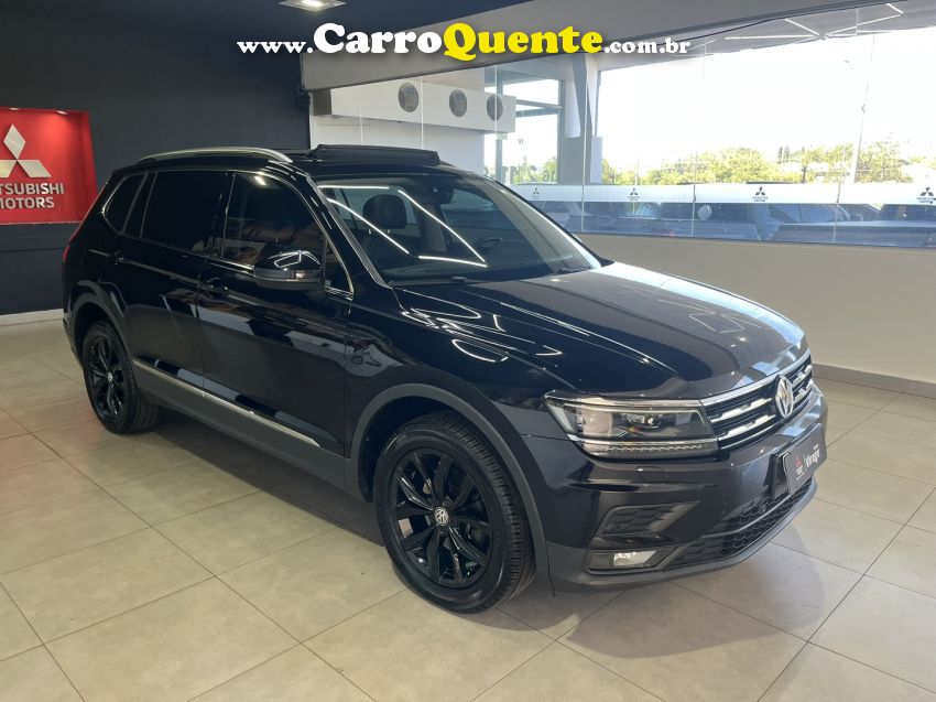 Volkswagen TIGUAN 1.4 250 TSI TOTAL FLEX ALLSPACE TIPTRONIC - Loja