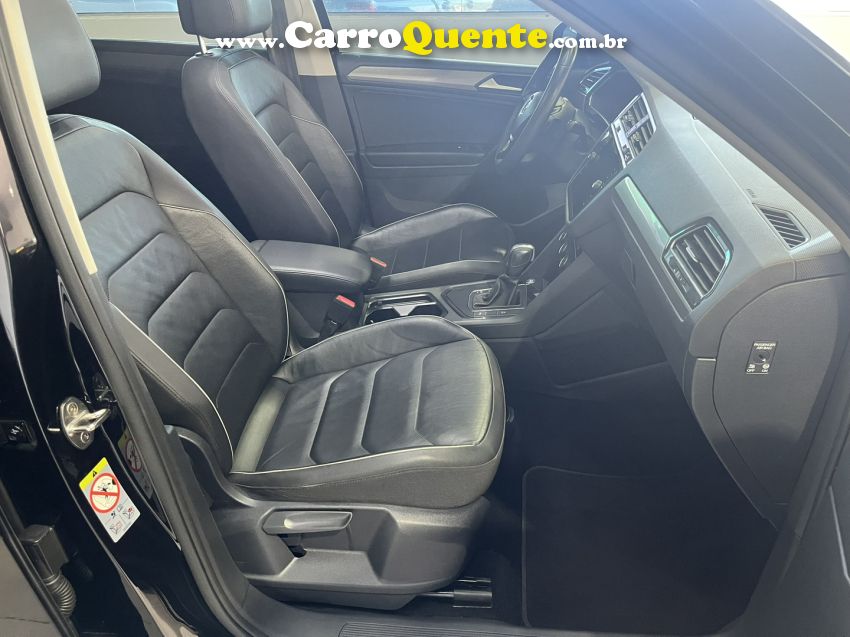 Volkswagen TIGUAN 1.4 250 TSI TOTAL FLEX ALLSPACE TIPTRONIC - Loja