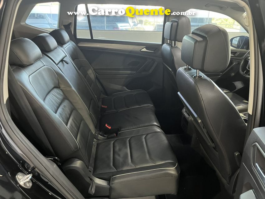Volkswagen TIGUAN 1.4 250 TSI TOTAL FLEX ALLSPACE TIPTRONIC - Loja
