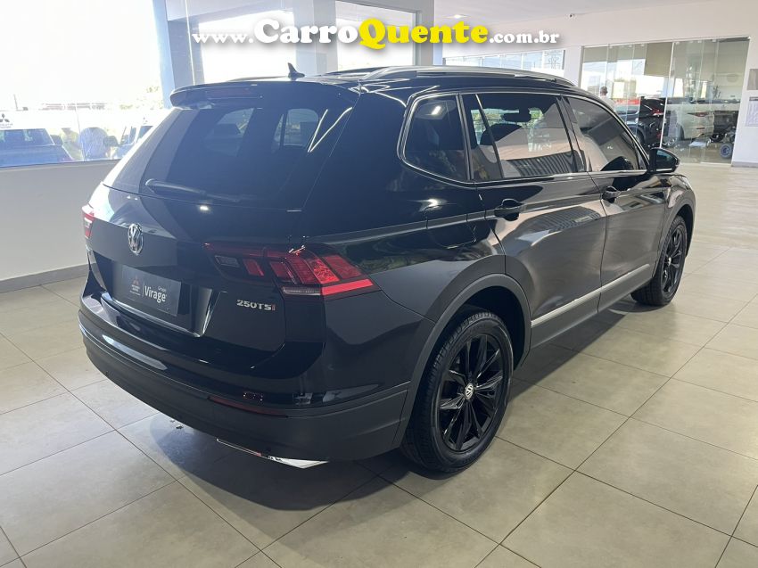 Volkswagen TIGUAN 1.4 250 TSI TOTAL FLEX ALLSPACE TIPTRONIC - Loja