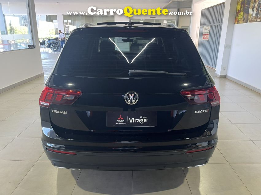 Volkswagen TIGUAN 1.4 250 TSI TOTAL FLEX ALLSPACE TIPTRONIC - Loja